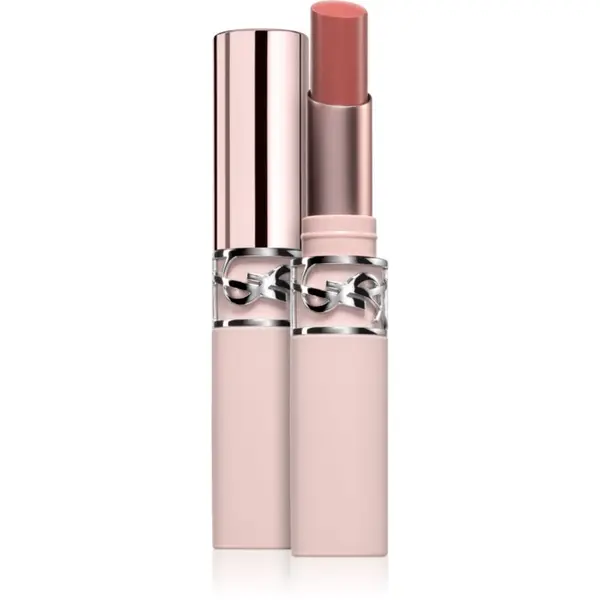 Yves Saint Laurent Yves Saint Laurent Lovenude Lip Blusher матиращо червило цвят 08 Mauve-Haze 3 гр.