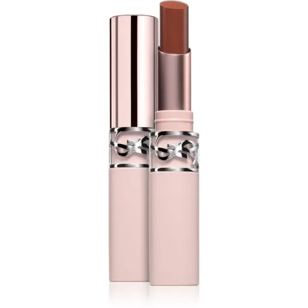 Yves Saint Laurent Yves Saint Laurent Lovenude Lip Blusher матиращо червило цвят 09 3am Espresso 3 гр.
