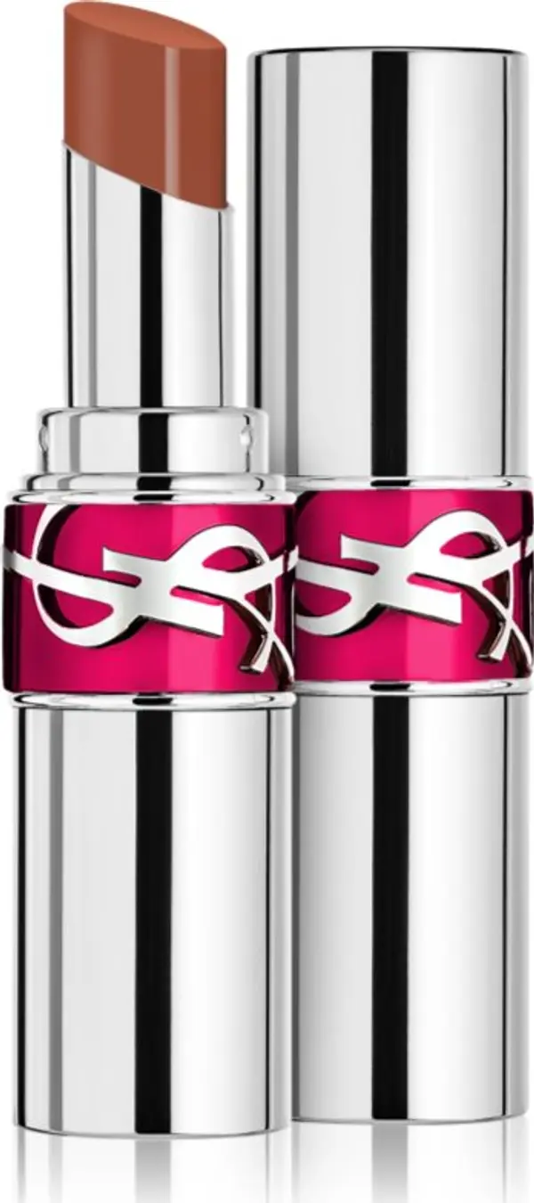 Yves Saint Laurent Yves Saint Laurent Loveshine Candy Glaze хидратиращ блясък за устни за жени 19 Salted Caramel 3.2 гр.