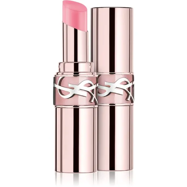 Yves Saint Laurent Yves Saint Laurent Loveshine Candy Glow тониращ балсам за устни 1B Pink Sunrise 3.1 гр.