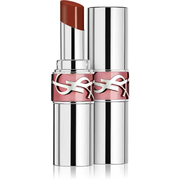 Yves Saint Laurent Yves Saint Laurent Loveshine Lipstick хидратиращ гланц за устни за жени 122 Caramel Swirl 3,2 гр.