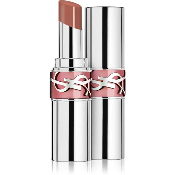 Yves Saint Laurent Yves Saint Laurent Loveshine Lipstick хидратиращ гланц за устни за жени 201 Rosewood Blush 3,2 гр.