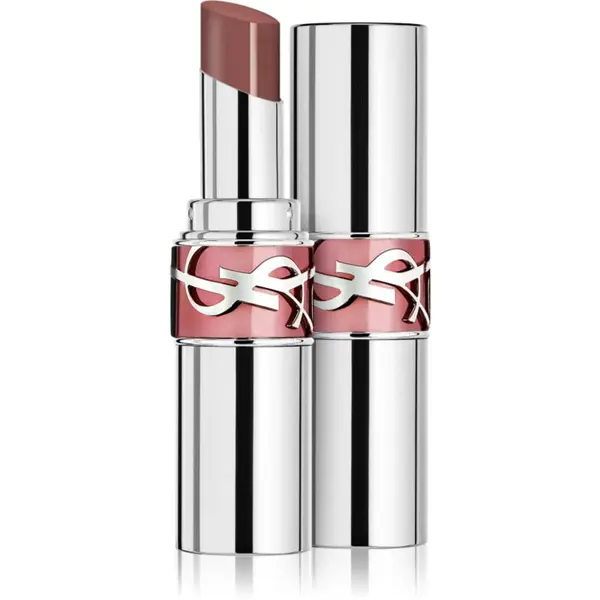Yves Saint Laurent Yves Saint Laurent Loveshine Lipstick хидратиращ гланц за устни за жени 205 Nude Self 3.2 гр.