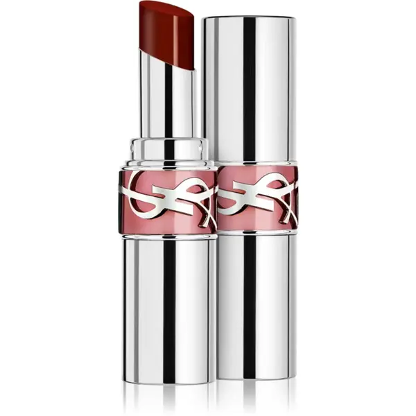 Yves Saint Laurent Yves Saint Laurent Loveshine Lipstick хидратиращ гланц за устни за жени 206 Spicy Affair 3,2 гр.