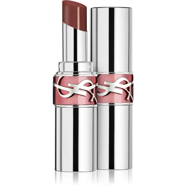 Yves Saint Laurent Yves Saint Laurent Loveshine Lipstick хидратиращ гланц за устни за жени 207 Scenic Brown 3.2 гр.