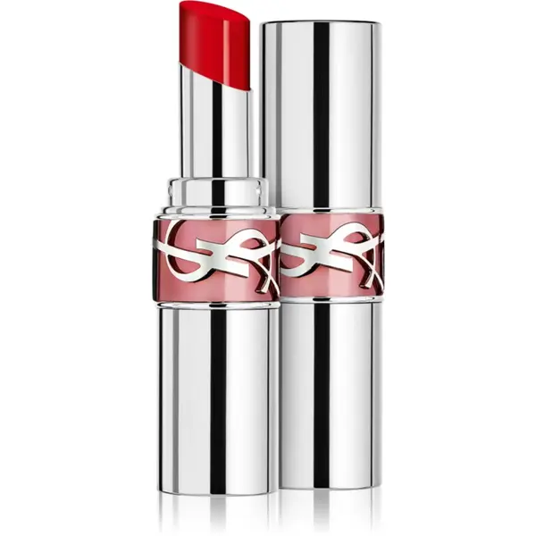 Yves Saint Laurent Yves Saint Laurent Loveshine Lipstick хидратиращ гланц за устни за жени 210 Passion Red 3,2 гр.