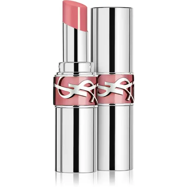 Yves Saint Laurent Yves Saint Laurent Loveshine Lipstick хидратиращ гланц за устни за жени 44 Nude Lavalliere 3,2 гр.