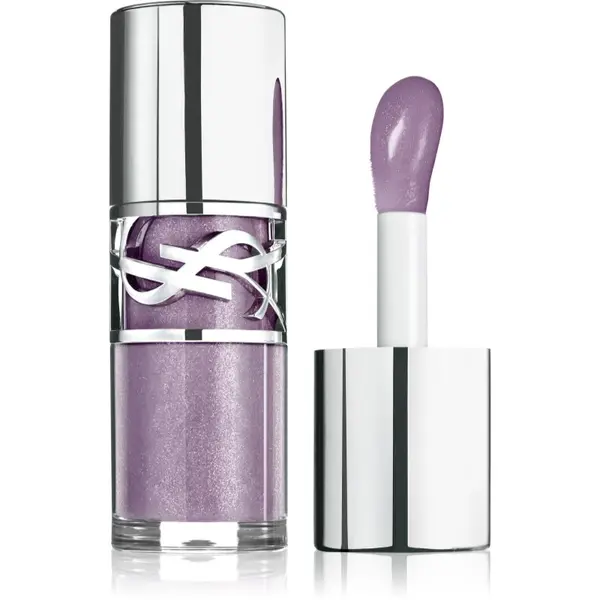 Yves Saint Laurent Yves Saint Laurent Loveshine Plumping Lip Oil Gloss блясък за устни цвят 1 Thunder Stealer 6 мл.