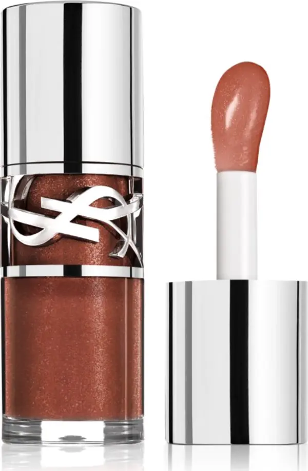 Yves Saint Laurent Yves Saint Laurent Loveshine Plumping Lip Oil Gloss блясък за устни цвят 12 6 мл.