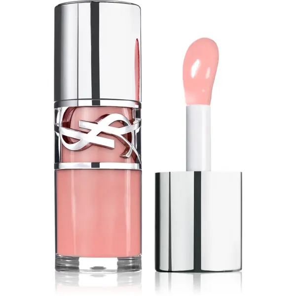 Yves Saint Laurent Yves Saint Laurent Loveshine Plumping Lip Oil Gloss блясък за устни цвят 2 Lucky Moonstone 6 мл.