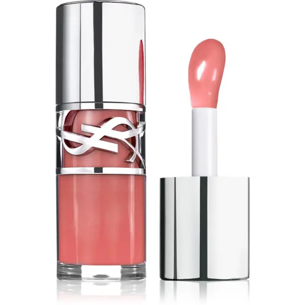Yves Saint Laurent Yves Saint Laurent Loveshine Plumping Lip Oil Gloss блясък за устни цвят 3 Mellow 6 мл.