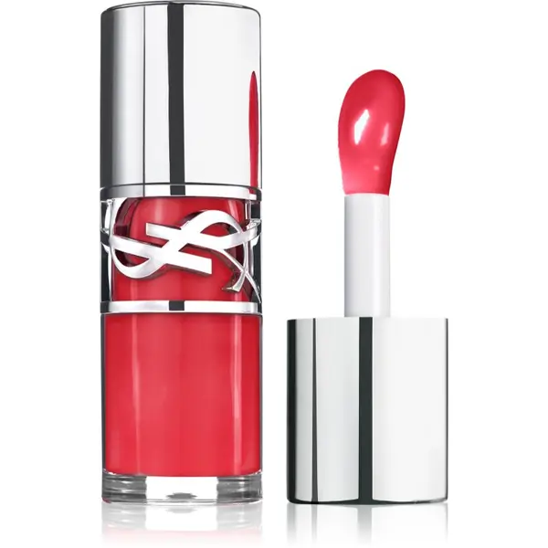 Yves Saint Laurent Yves Saint Laurent Loveshine Plumping Lip Oil Gloss блясък за устни цвят 7 Strawberry Star 6 мл.