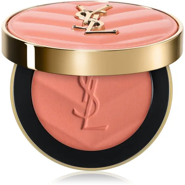 Yves Saint Laurent Yves Saint Laurent Make Me Blush Bold Blurring руж цвят 06 Rose Haze 6 гр.