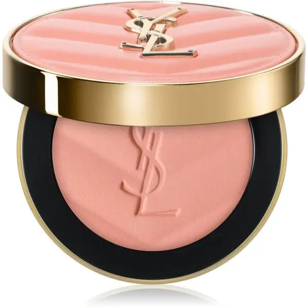 Yves Saint Laurent Yves Saint Laurent Make Me Blush Bold Blurring руж цвят 24 Suave Sunstone 6 гр.