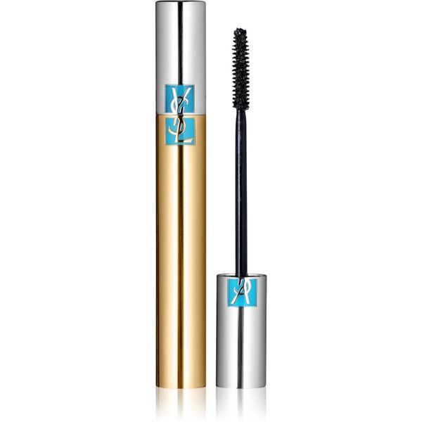 Yves Saint Laurent Yves Saint Laurent Mascara Volume Effet Faux Cils Waterproof спирала за обем водоустойчив цвят 1 Noir Fusain / Charcoal Black 6,9 мл.