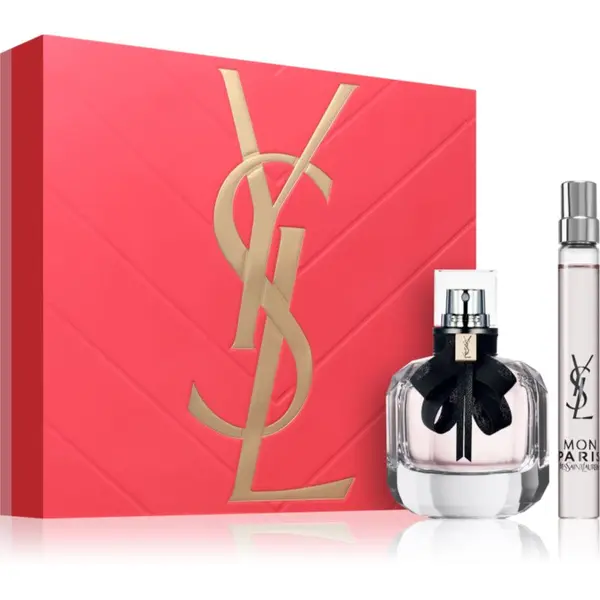Yves Saint Laurent Yves Saint Laurent Mon Paris подаръчен комплект за жени