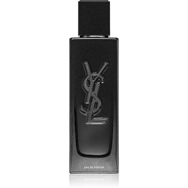 Yves Saint Laurent Yves Saint Laurent MYSLF парфюмна вода сменяема за мъже 60 мл.