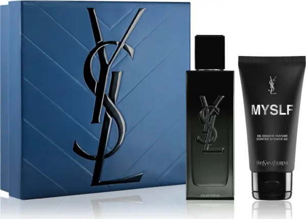 Yves Saint Laurent Yves Saint Laurent MYSLF подаръчен комплект за мъже