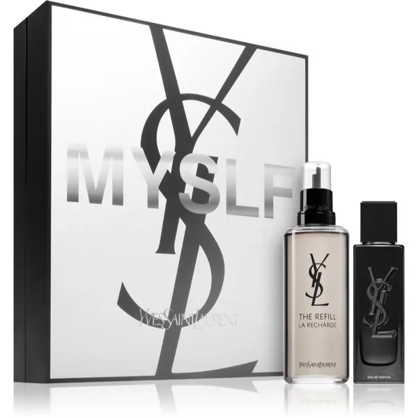 Yves Saint Laurent Yves Saint Laurent MYSLF подаръчен комплект за мъже
