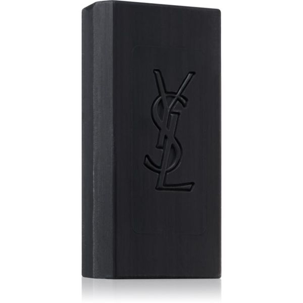 Yves Saint Laurent Yves Saint Laurent MYSLF твърд сапун парфюмиран за мъже 100 гр.