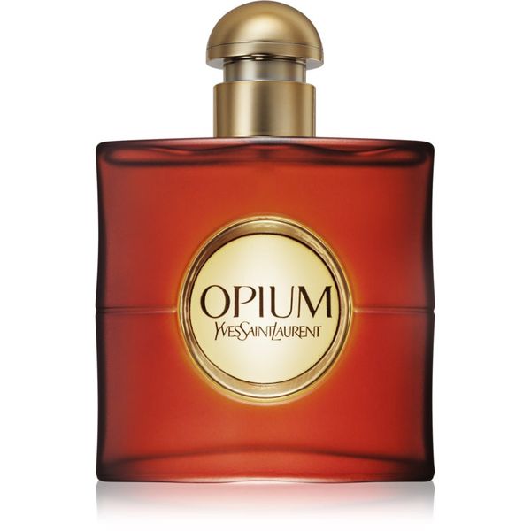 Yves Saint Laurent Yves Saint Laurent Opium тоалетна вода за жени 50 мл.