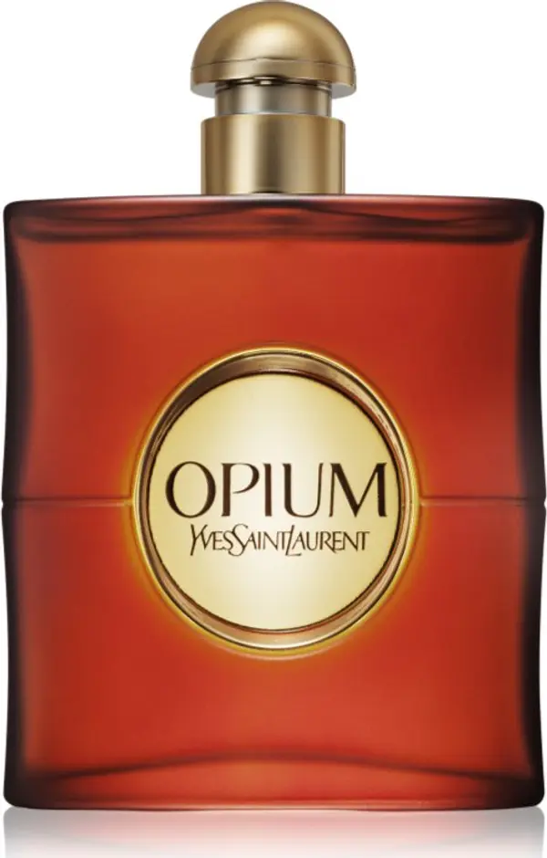 Yves Saint Laurent Yves Saint Laurent Opium тоалетна вода за жени 90 мл.