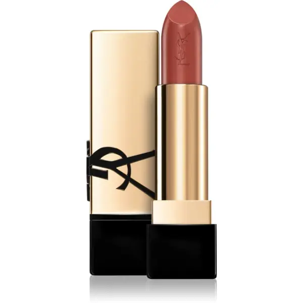 Yves Saint Laurent Yves Saint Laurent Rouge Pur Couture червило за жени N10 Nude Stiletto 3.8 гр.