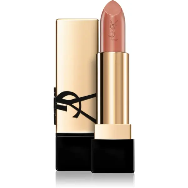 Yves Saint Laurent Yves Saint Laurent Rouge Pur Couture червило за жени N3 Nude Decolette 3.8 гр.