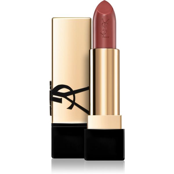 Yves Saint Laurent Yves Saint Laurent Rouge Pur Couture червило за жени N5 tribute nude 3,8 гр.