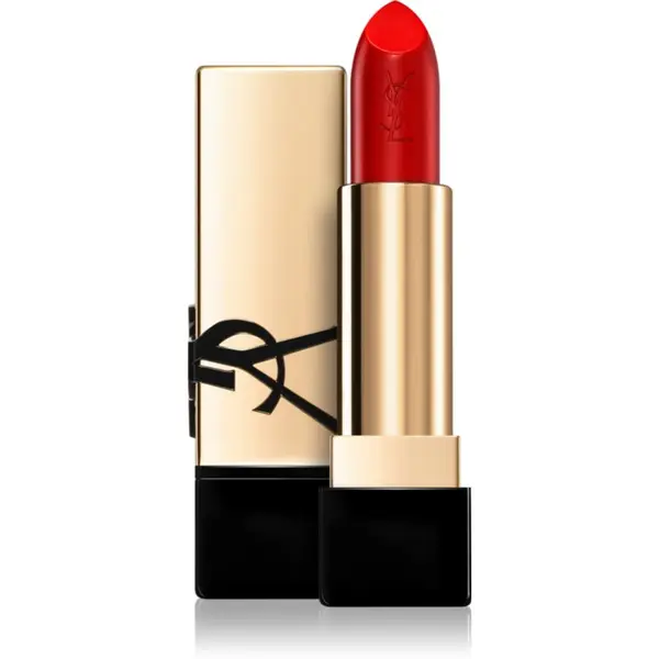 Yves Saint Laurent Yves Saint Laurent Rouge Pur Couture червило за жени R1 Le Rouge 3.8 гр.