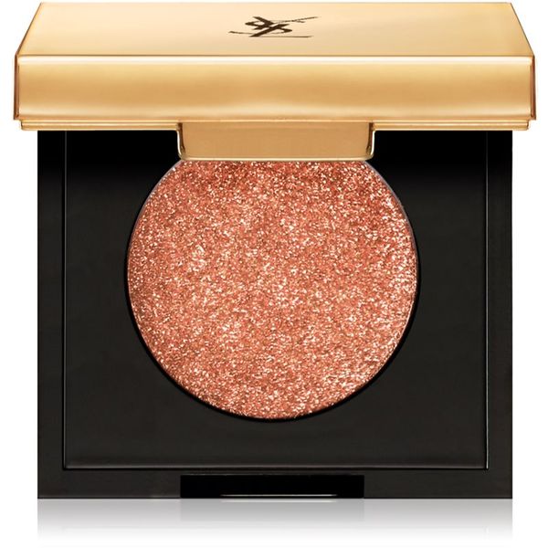 Yves Saint Laurent Yves Saint Laurent Sequin Crush сенки за очи с блясък цвят 6 - Confident Nude 1 гр.