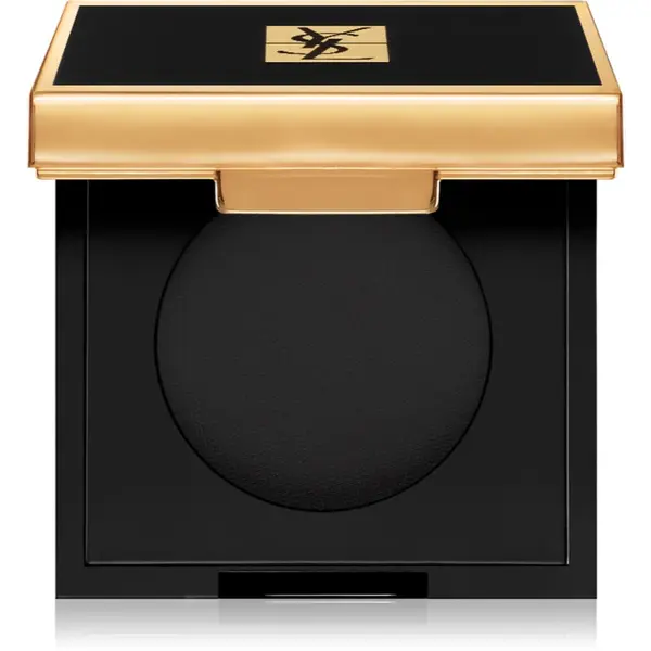 Yves Saint Laurent Yves Saint Laurent Sequin Crush Velvet сенки за очи цвят 32 Unaccessible Black 1 гр.