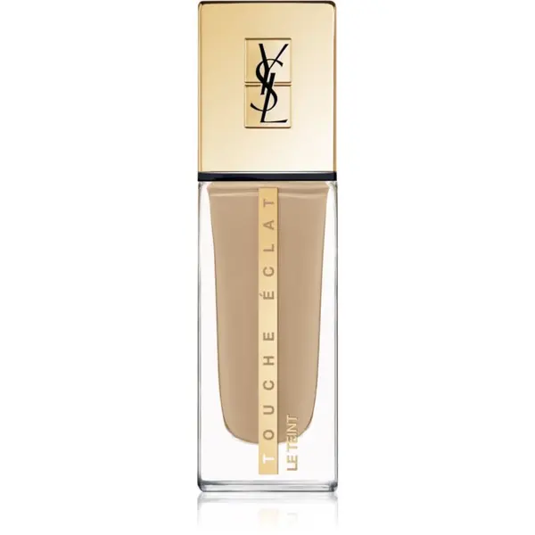 Yves Saint Laurent Yves Saint Laurent Touche Éclat Le Teint дълготраен фон дьо тен за озаряване на кожата SPF 22 цвят B50 Honey 25 мл.