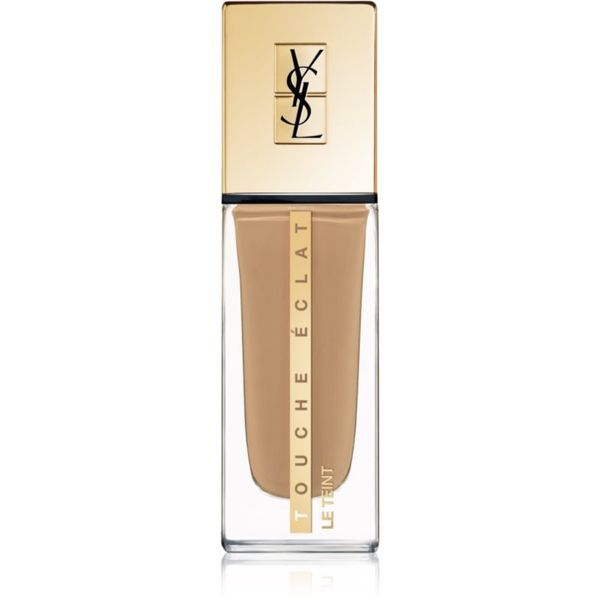 Yves Saint Laurent Yves Saint Laurent Touche Éclat Le Teint дълготраен фон дьо тен за озаряване на кожата SPF 22 цвят BR50 Cool Honey 25 мл.