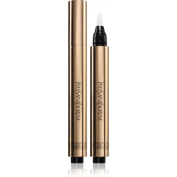 Yves Saint Laurent Yves Saint Laurent Touche Éclat Radiant Touch озарител писалка за всички типове кожа на лицето цвят 7 2.5 мл.