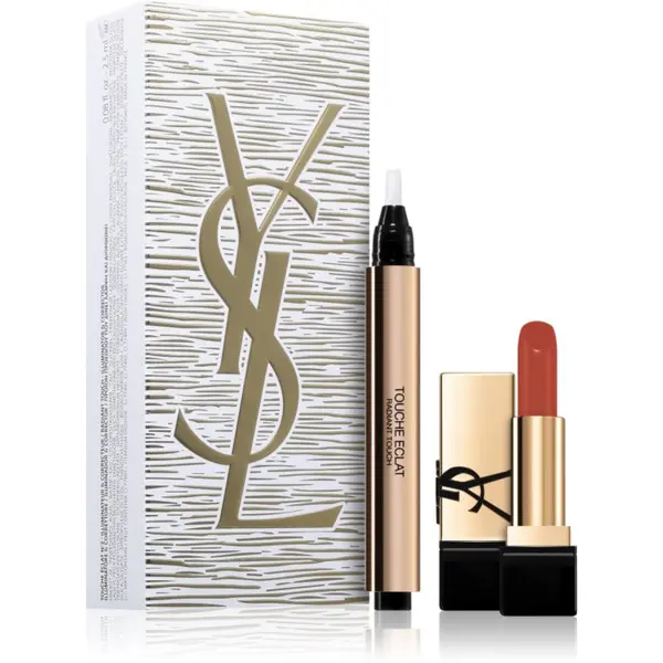Yves Saint Laurent Yves Saint Laurent Touche Éclat Radiant Touch подаръчен комплект за жени