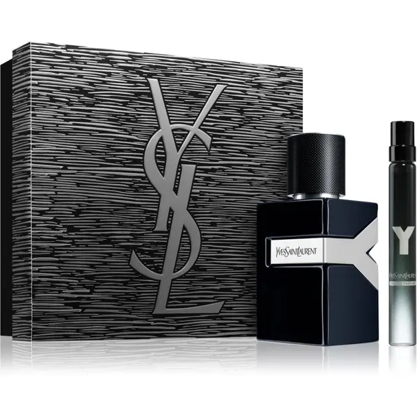 Yves Saint Laurent Yves Saint Laurent Y Le Parfum подаръчен комплект за мъже
