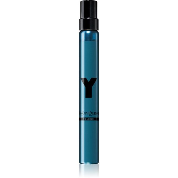 Yves Saint Laurent Yves Saint Laurent Y L´Elixir парфюмна вода за мъже 10 мл.