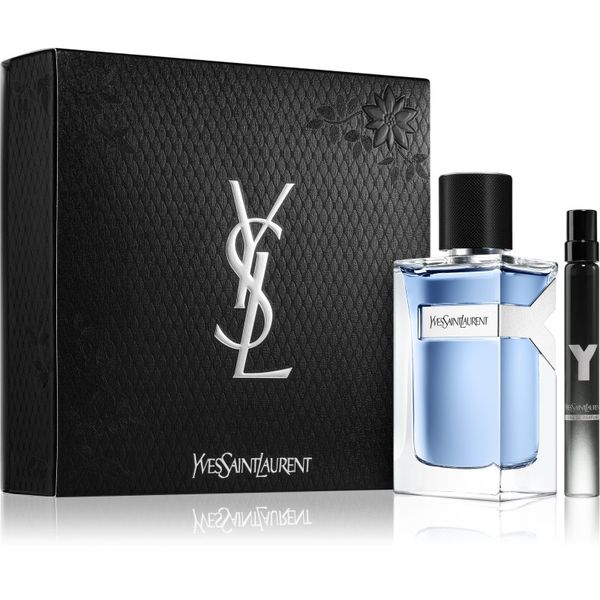 Yves Saint Laurent Yves Saint Laurent Y подаръчен комплект за мъже