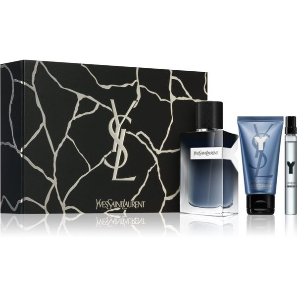 Yves Saint Laurent Yves Saint Laurent Y подаръчен комплект за мъже