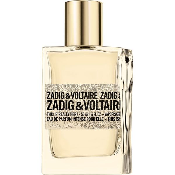 Zadig & Voltaire Zadig & Voltaire This is Really her! парфюмна вода за жени 50 мл.