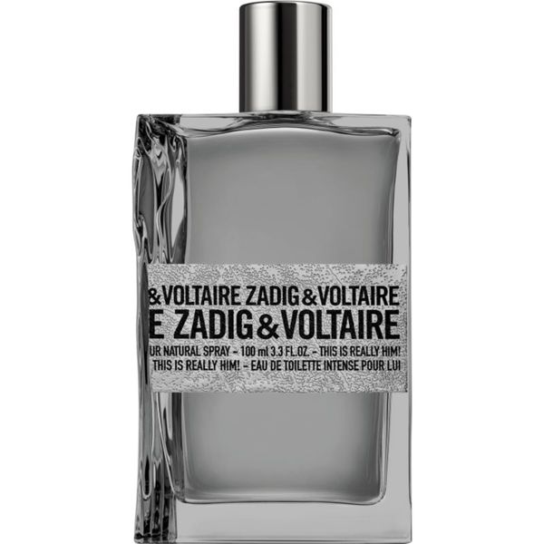 Zadig & Voltaire Zadig & Voltaire This is Really him! тоалетна вода за мъже 100 мл.