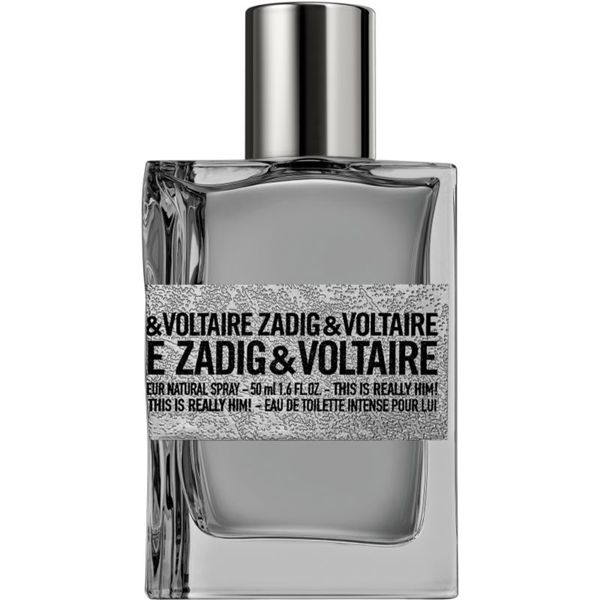 Zadig & Voltaire Zadig & Voltaire This is Really him! тоалетна вода за мъже 50 мл.