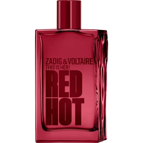 ZADIG&VOLTAIRE ZADIG&VOLTAIRE THIS IS HER! RED HOT парфюмна вода за жени 100 мл.