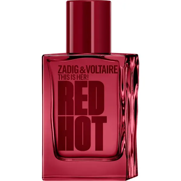 ZADIG&VOLTAIRE ZADIG&VOLTAIRE THIS IS HER! RED HOT парфюмна вода за жени 30 мл.