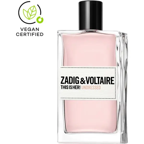ZADIG&VOLTAIRE ZADIG&VOLTAIRE THIS IS HER! Undressed парфюмна вода за жени 100 мл.