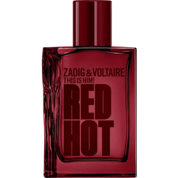 ZADIG&VOLTAIRE ZADIG&VOLTAIRE THIS IS HIM! RED HOT парфюмна вода за мъже 50 мл.