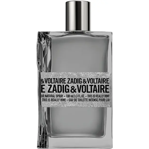 ZADIG&VOLTAIRE ZADIG&VOLTAIRE This is Really him! тоалетна вода за мъже 100 мл.