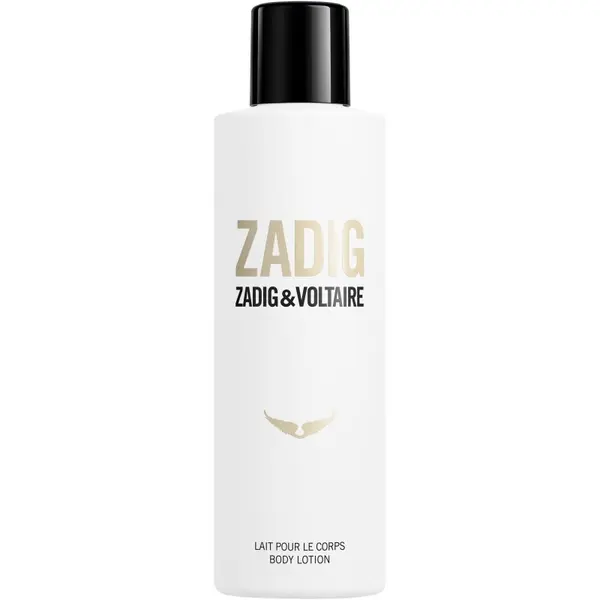 ZADIG&VOLTAIRE ZADIG&VOLTAIRE ZADIG тоалетно мляко за тяло за жени 200 мл.
