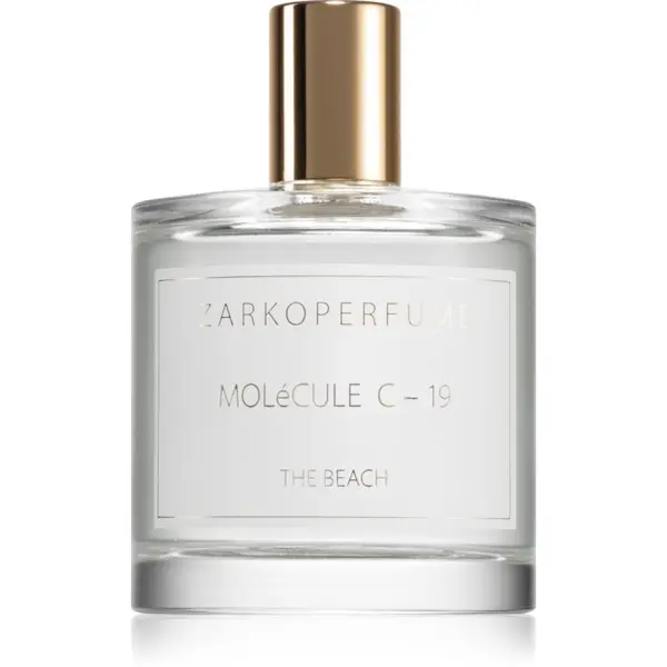 Zarkoperfume Zarkoperfume MOLéCULE C - 19 The Beach парфюмна вода унисекс 100 мл.